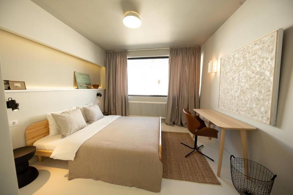 Zen Apartment - Calea Victoriei Bukarest Eksteriør billede